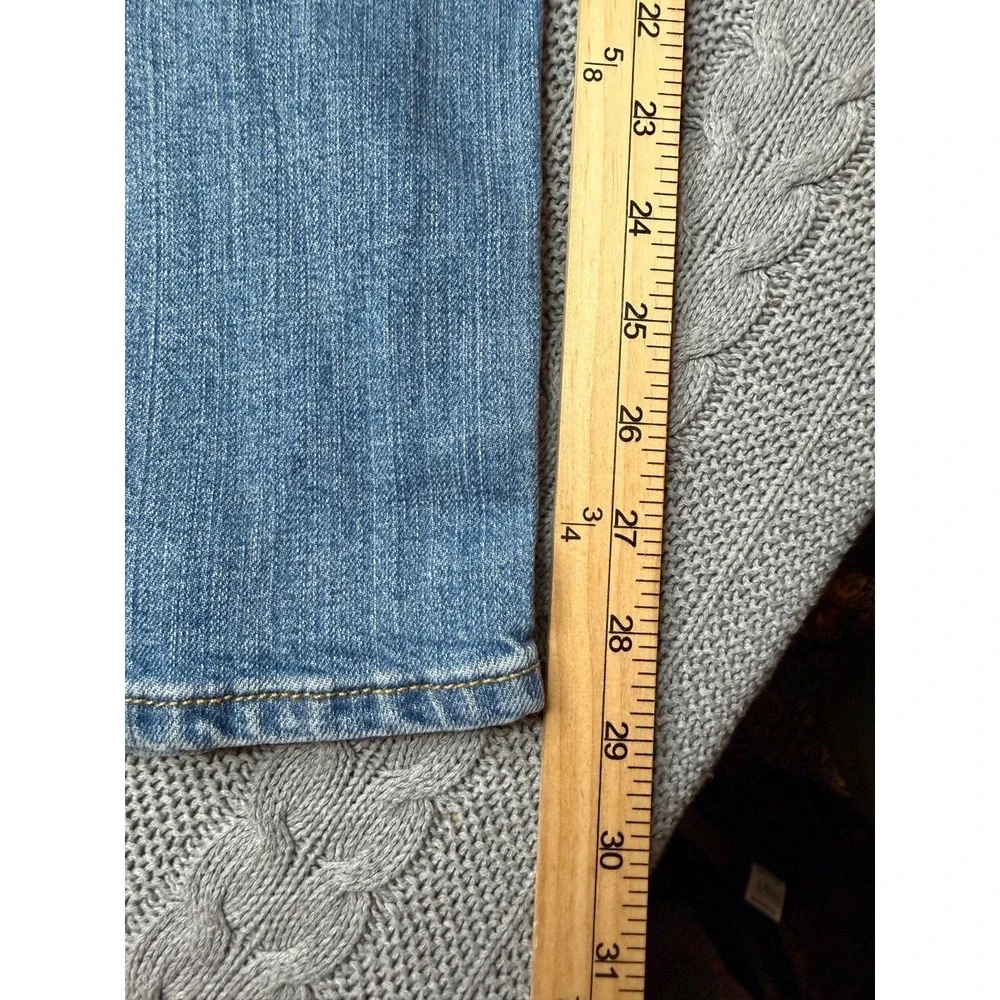 Signature Levi Strauss Gold Label Jeans Straight Men 40x30 Whisker Gold Label